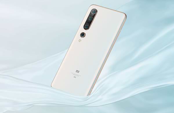 Фото - Смартфон Xiaomi Mi 10 Pro 8/256GB Alpine White (M2001J1G)
