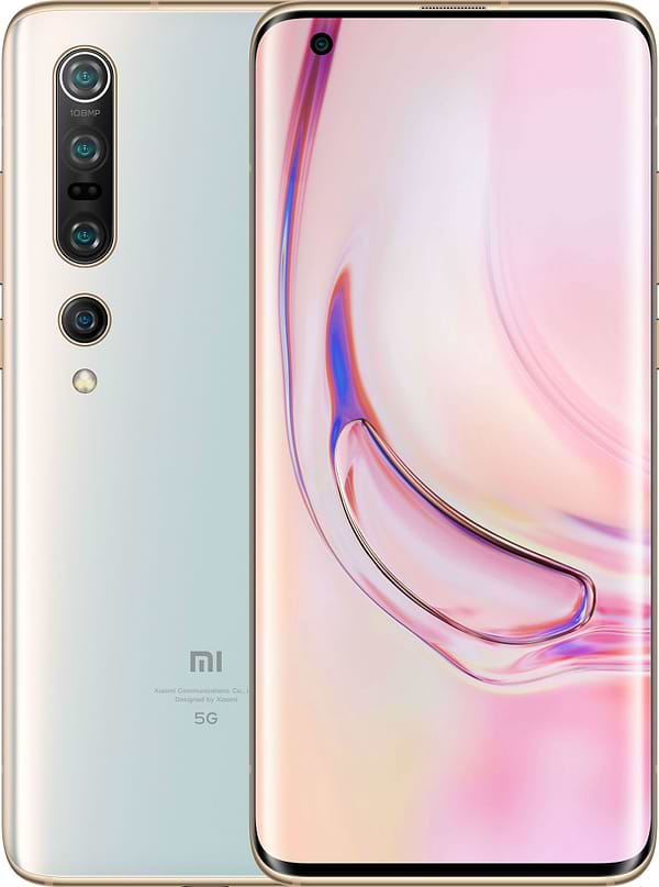 Фото - Смартфон Xiaomi Mi 10 Pro 8/256GB Alpine White (M2001J1G)