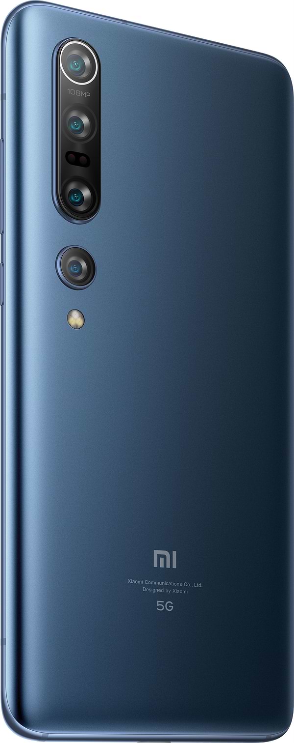 Фото - Смартфон Xiaomi Mi 10 Pro 8/256GB Solstice Grey (M2001J1G)