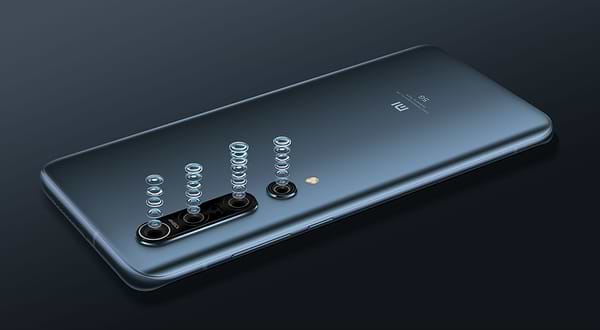 Фото - Смартфон Xiaomi Mi 10 Pro 8/256GB Solstice Grey (M2001J1G)