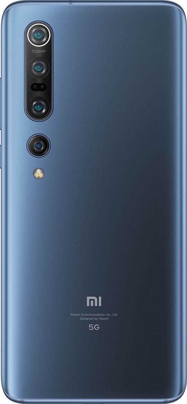 Фото - Смартфон Xiaomi Mi 10 Pro 8/256GB Solstice Grey (M2001J1G)