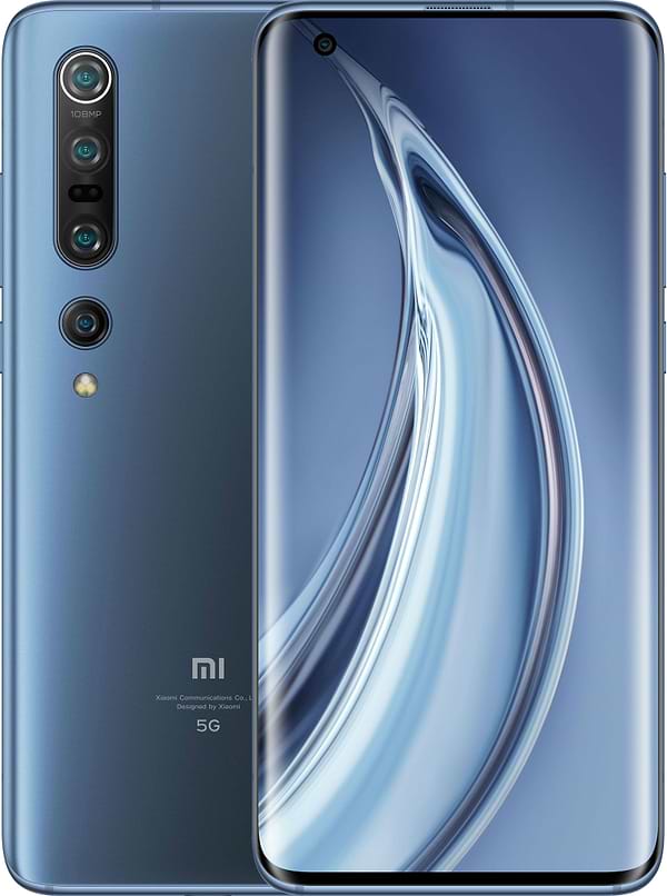 Фото - Смартфон Xiaomi Mi 10 Pro 8/256GB Solstice Grey (M2001J1G)