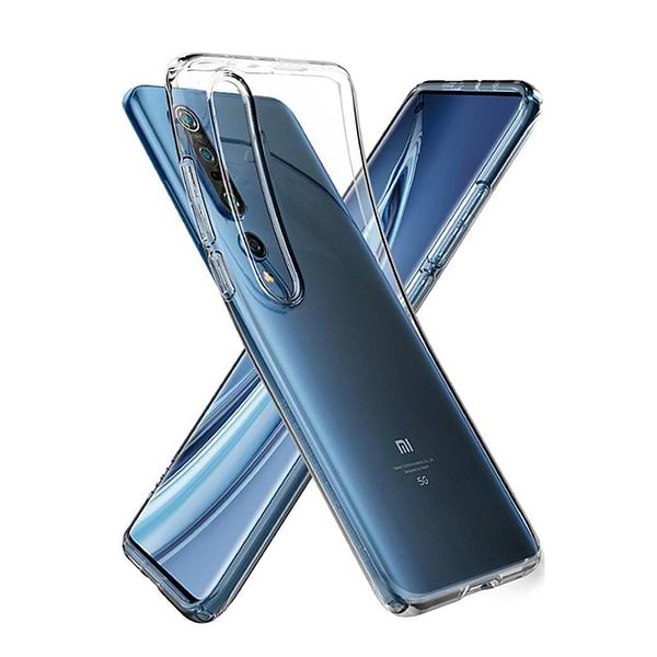 Фото - Чехол для смартфона BeCover Xiaomi Mi 10 Transparancy (705051)