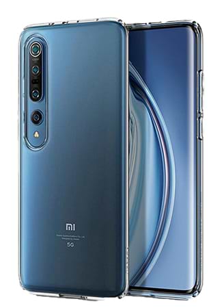 Фото - Чехол для смартфона BeCover Xiaomi Mi 10 Transparancy (705051) Фото - Чехол для смартфона BeCover Xiaomi Mi 10 Transparancy (705051)