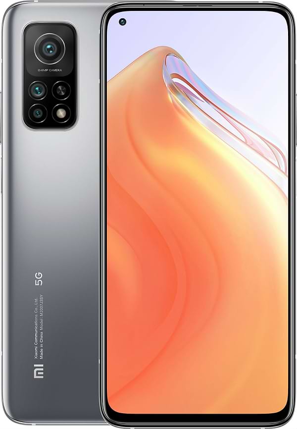 Фото - Смартфон Xiaomi Mi 10T 6/128Gb Lunar Silver