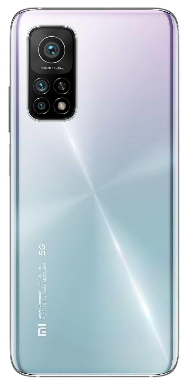 Фото - Смартфон Xiaomi Mi 10T Pro 8/256Gb Aurora Blue