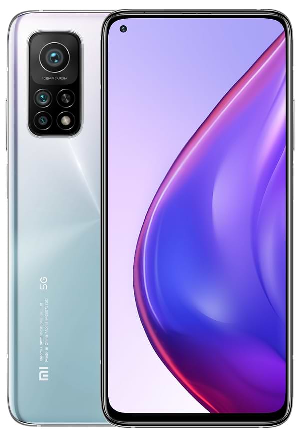 Фото - Смартфон Xiaomi Mi 10T Pro 8/256Gb Aurora Blue