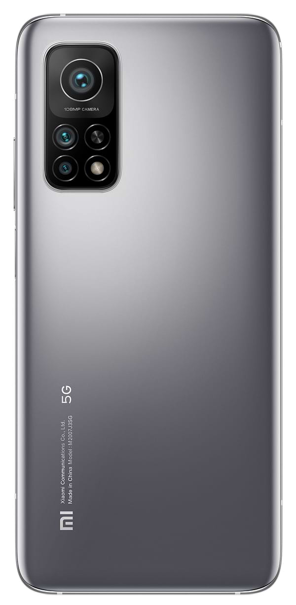 Фото - Смартфон Xiaomi Mi 10T Pro 8/256Gb Lunar Silver