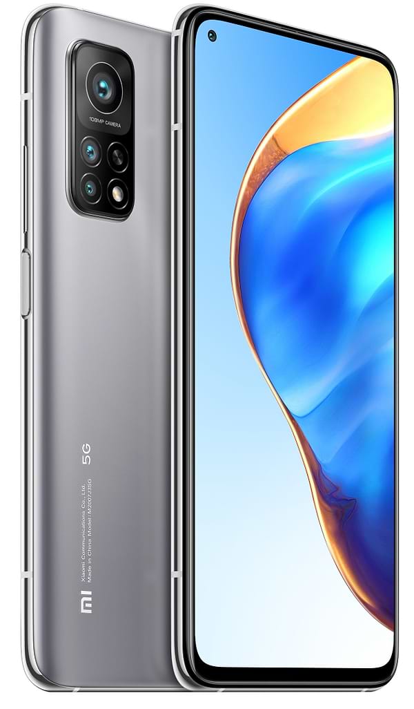 Фото - Смартфон Xiaomi Mi 10T Pro 8/256Gb Lunar Silver