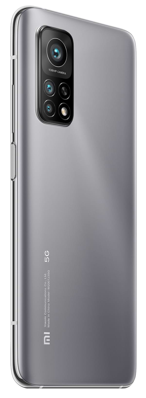 Фото - Смартфон Xiaomi Mi 10T Pro 8/256Gb Lunar Silver