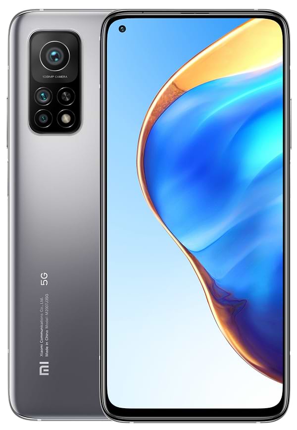 Фото - Смартфон Xiaomi Mi 10T Pro 8/256Gb Lunar Silver