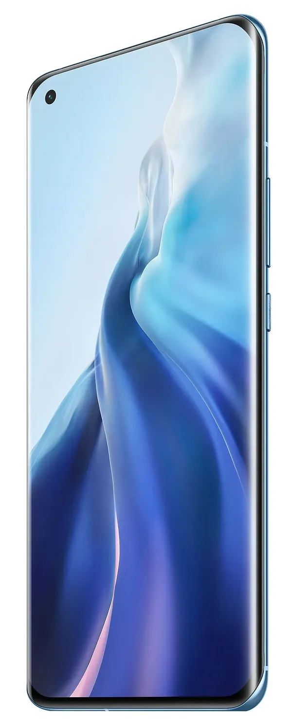 Фото - Смартфон Xiaomi Mi 11 8/256Gb Horizon Blue