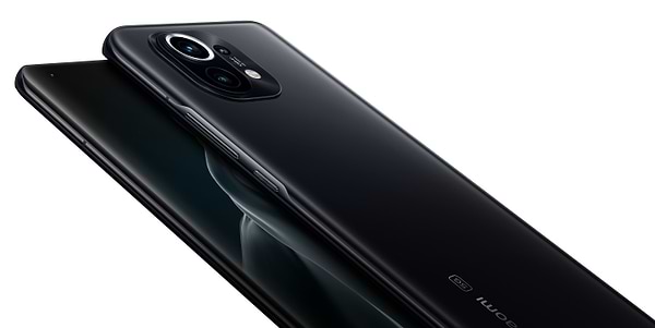 Фото - Смартфон Xiaomi Mi 11 8/256Gb Midnight Gray