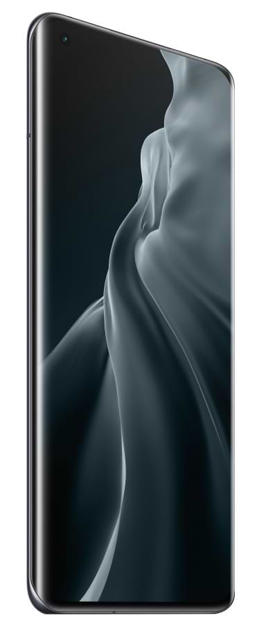 Фото - Смартфон Xiaomi Mi 11 8/256Gb Midnight Gray