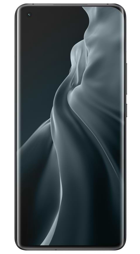 Фото - Смартфон Xiaomi Mi 11 8/256Gb Midnight Gray