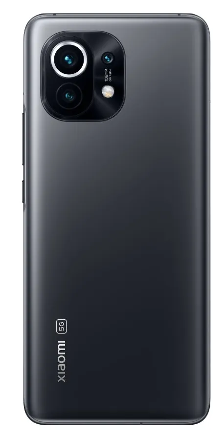 Фото - Смартфон Xiaomi Mi 11 8/256Gb Midnight Gray