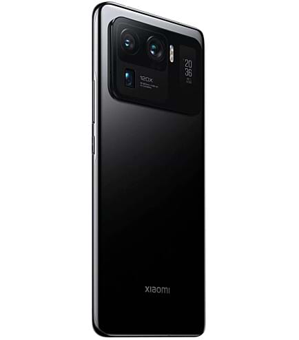 Фото - Смартфон Xiaomi Mi 11 Ultra 12/256Gb Black