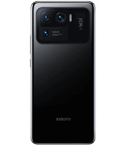 Фото - Смартфон Xiaomi Mi 11 Ultra 12/256Gb Black