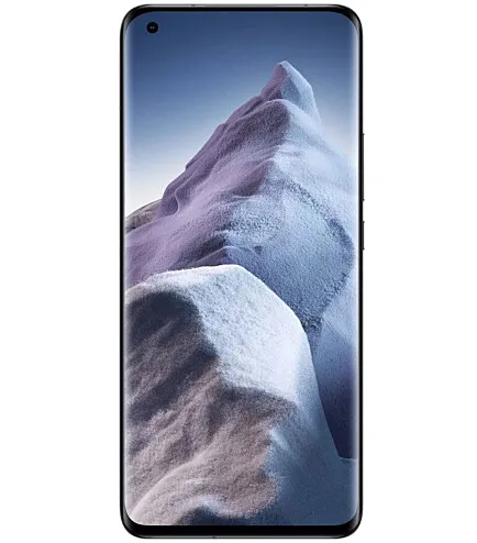 Фото - Смартфон Xiaomi Mi 11 Ultra 12/256Gb Black