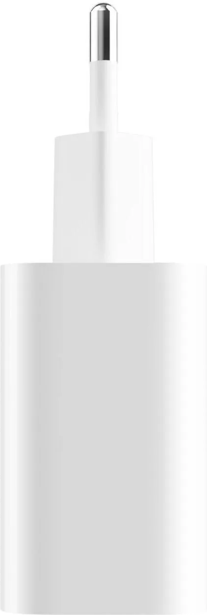 Фото - Сетевое зарядное устройство Xiaomi Mi 33W USB+Type-C (BHR4996GL)
