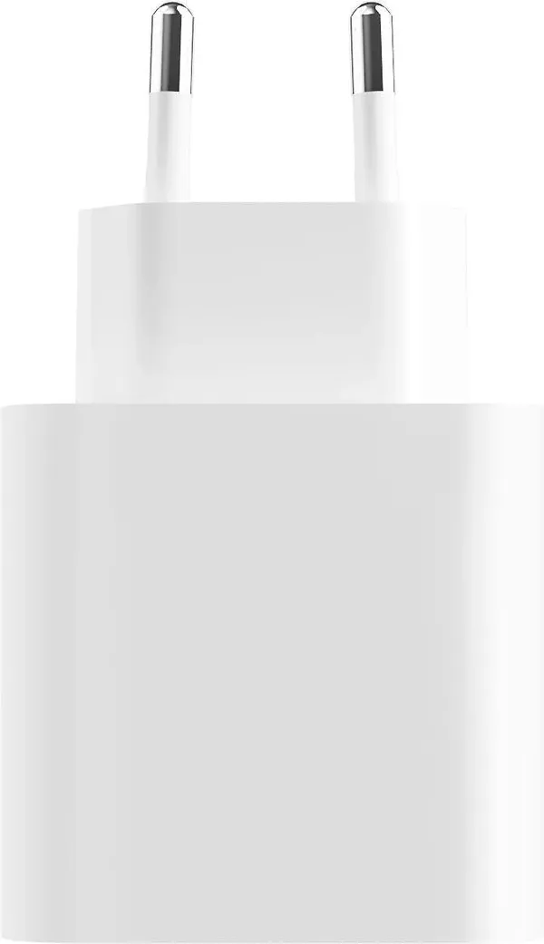 Фото - Сетевое зарядное устройство Xiaomi Mi 33W USB+Type-C (BHR4996GL)