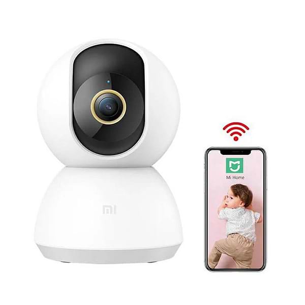 Фото - IP-камера Xiaomi Mi 360 Home Security Camera 2K Global Version (MJSXJ09CM) (BHR4457GL)