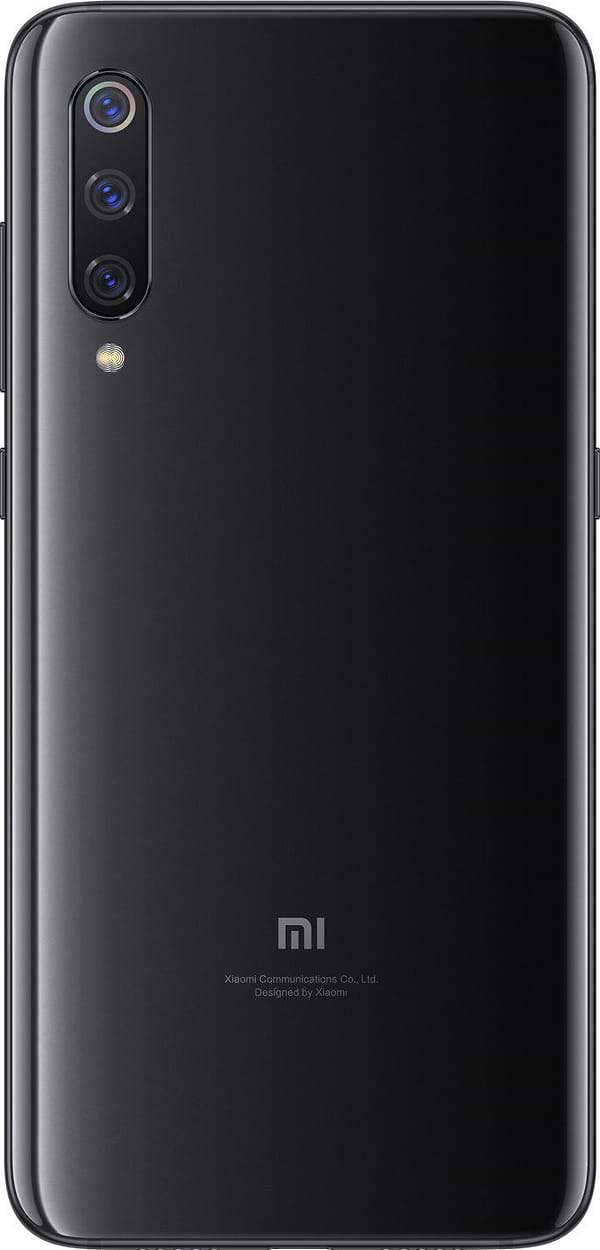 Фото - Смартфон Xiaomi Mi 9 6/128GB Piano Black
