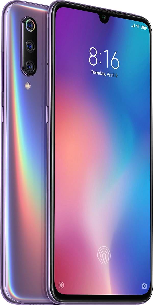 Фото - Смартфон Xiaomi Mi 9 6/64GB Lavender Violet
