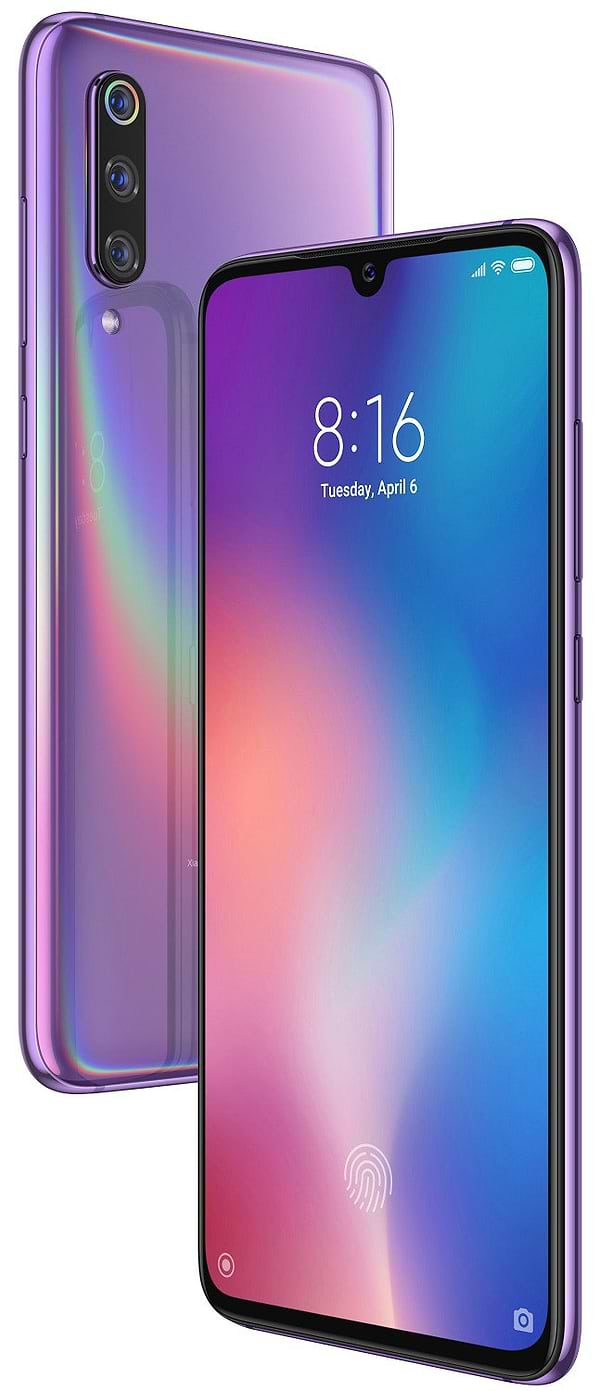 Фото - Смартфон Xiaomi Mi 9 6/64GB Lavender Violet