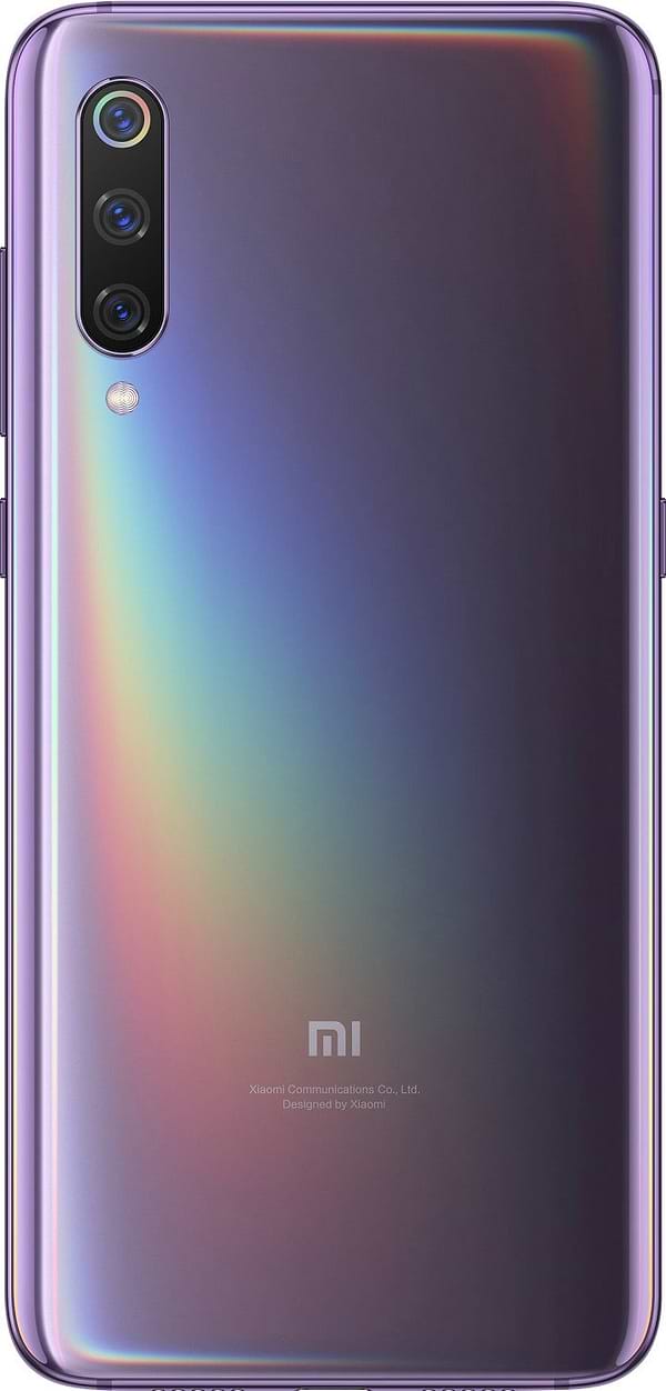 Фото - Смартфон Xiaomi Mi 9 6/64GB Lavender Violet