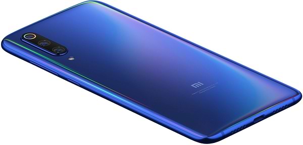 Фото - Смартфон Xiaomi Mi 9 6/64GB Ocean Blue
