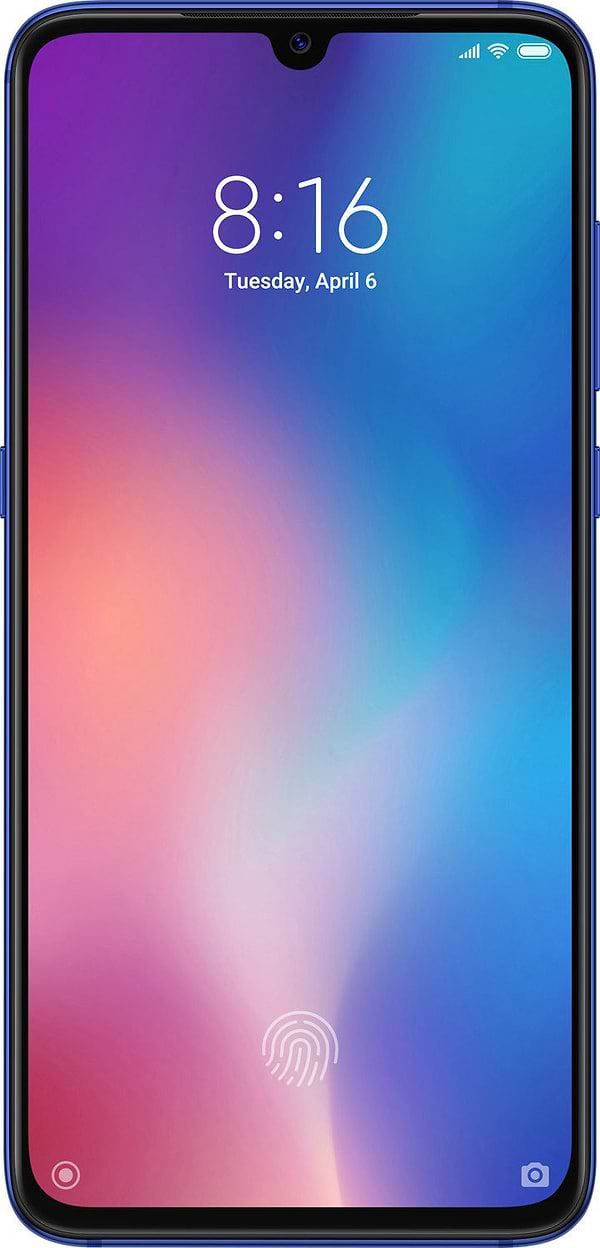 Фото - Смартфон Xiaomi Mi 9 6/128GB Ocean Blue