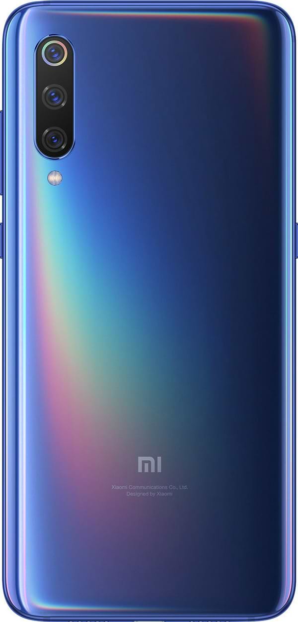 Фото - Смартфон Xiaomi Mi 9 6/128GB Ocean Blue