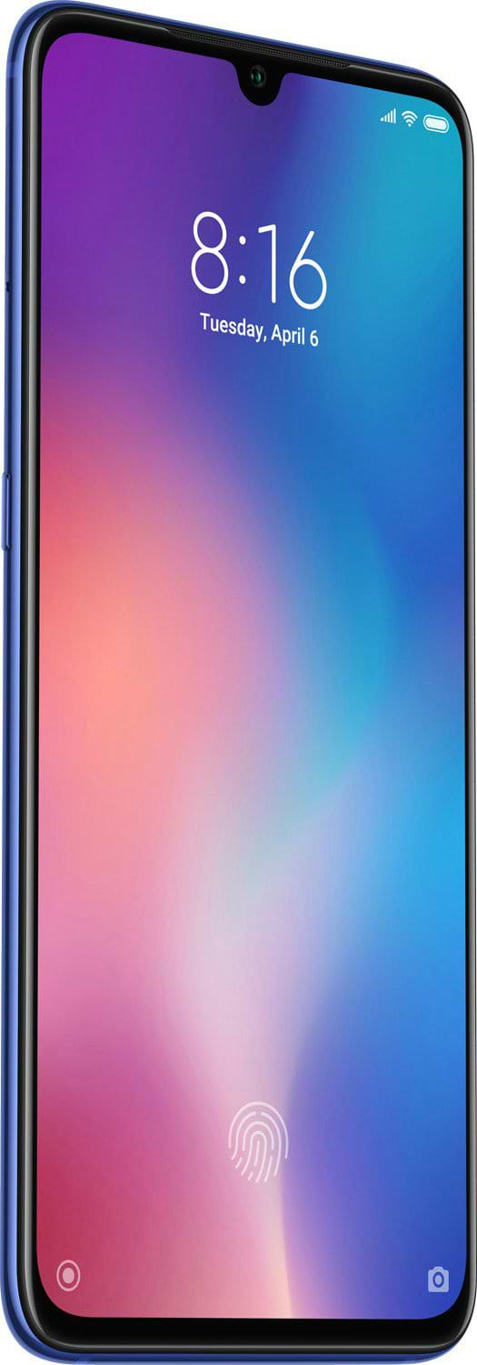 Фото - Смартфон Xiaomi Mi 9 6/128GB Ocean Blue