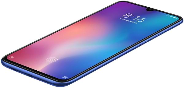 Фото - Смартфон Xiaomi Mi 9 6/128GB Ocean Blue