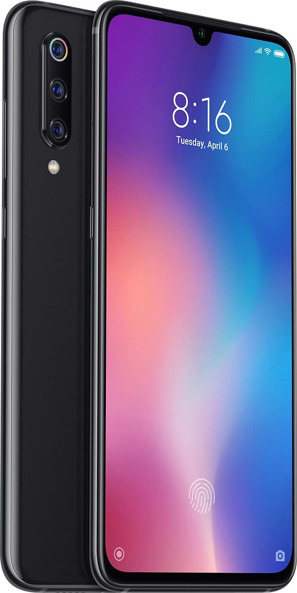 Фото - Смартфон Xiaomi Mi 9 6/64GB Piano Black