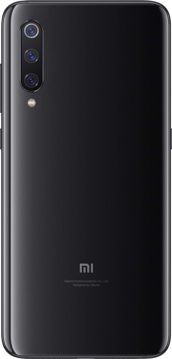 Фото - Смартфон Xiaomi Mi 9 6/64GB Piano Black