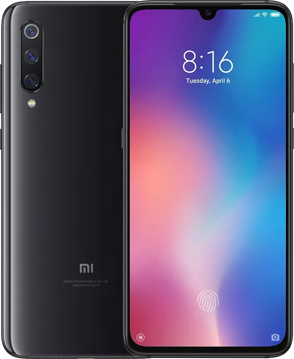 Фото - Смартфон Xiaomi Mi 9 6/64GB Piano Black