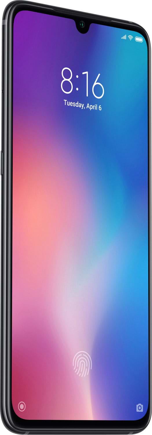 Фото - Смартфон Xiaomi Mi 9 6/64GB Piano Black