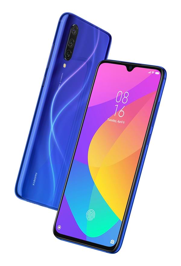 Фото - Смартфон Xiaomi Mi 9 Lite 6/64GB Blue
