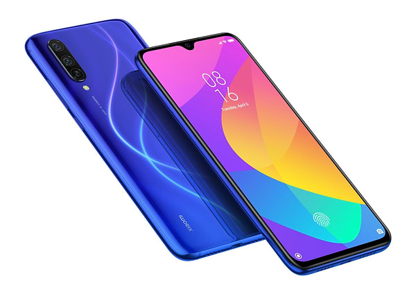 Фото - Смартфон Xiaomi Mi 9 Lite 6/64GB Blue