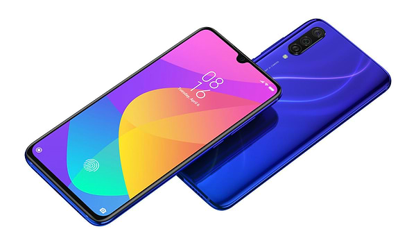 Фото - Смартфон Xiaomi Mi 9 Lite 6/64GB Blue