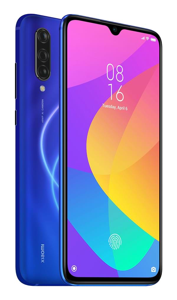 Фото - Смартфон Xiaomi Mi 9 Lite 6/64GB Blue