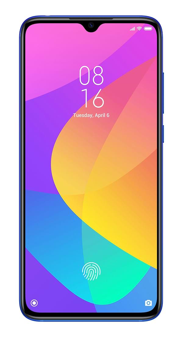Фото - Смартфон Xiaomi Mi 9 Lite 6/64GB Blue
