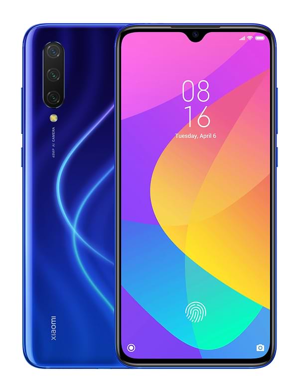 Фото - Смартфон Xiaomi Mi 9 Lite 6/64GB Blue