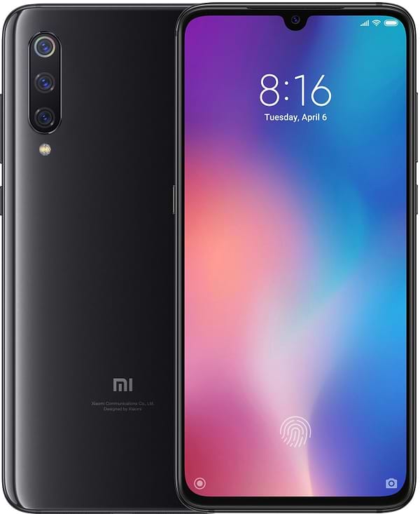 Фото - Смартфон Xiaomi Mi 9 SE 6/64GB Piano Black