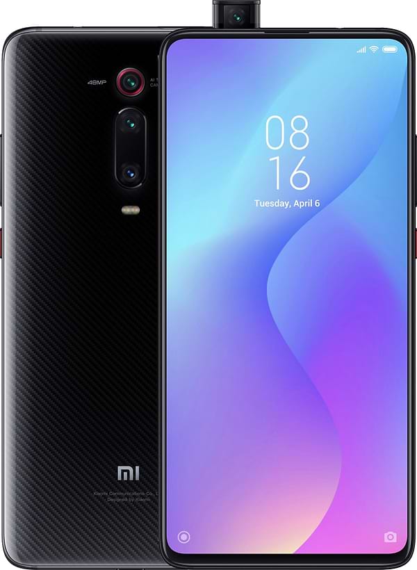 Фото - Смартфон Xiaomi Mi 9T 6/64GB Carbon Black