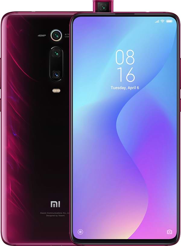 Фото - Смартфон Xiaomi Mi 9T 6/128GB Flame Red