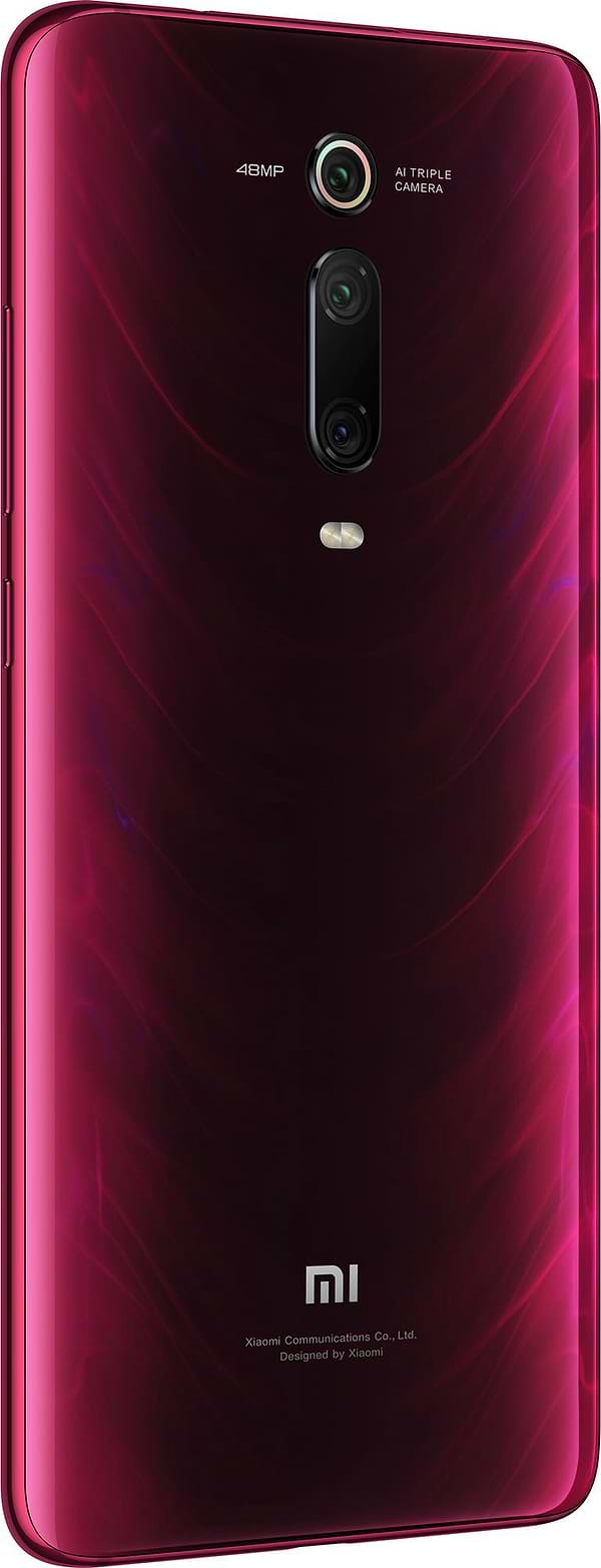 Фото - Смартфон Xiaomi Mi 9T 6/128GB Flame Red