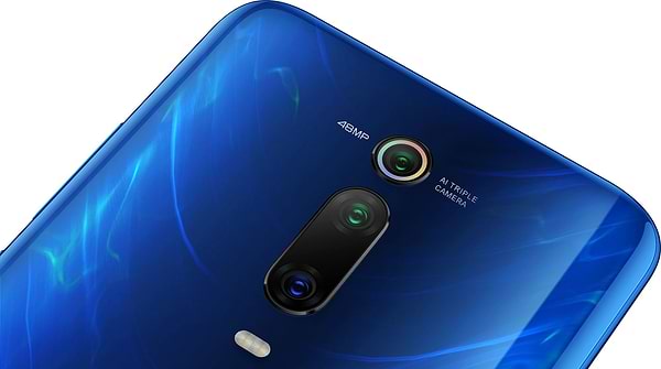 Фото - Смартфон Xiaomi Mi 9T 6/64GB Glacier Blue